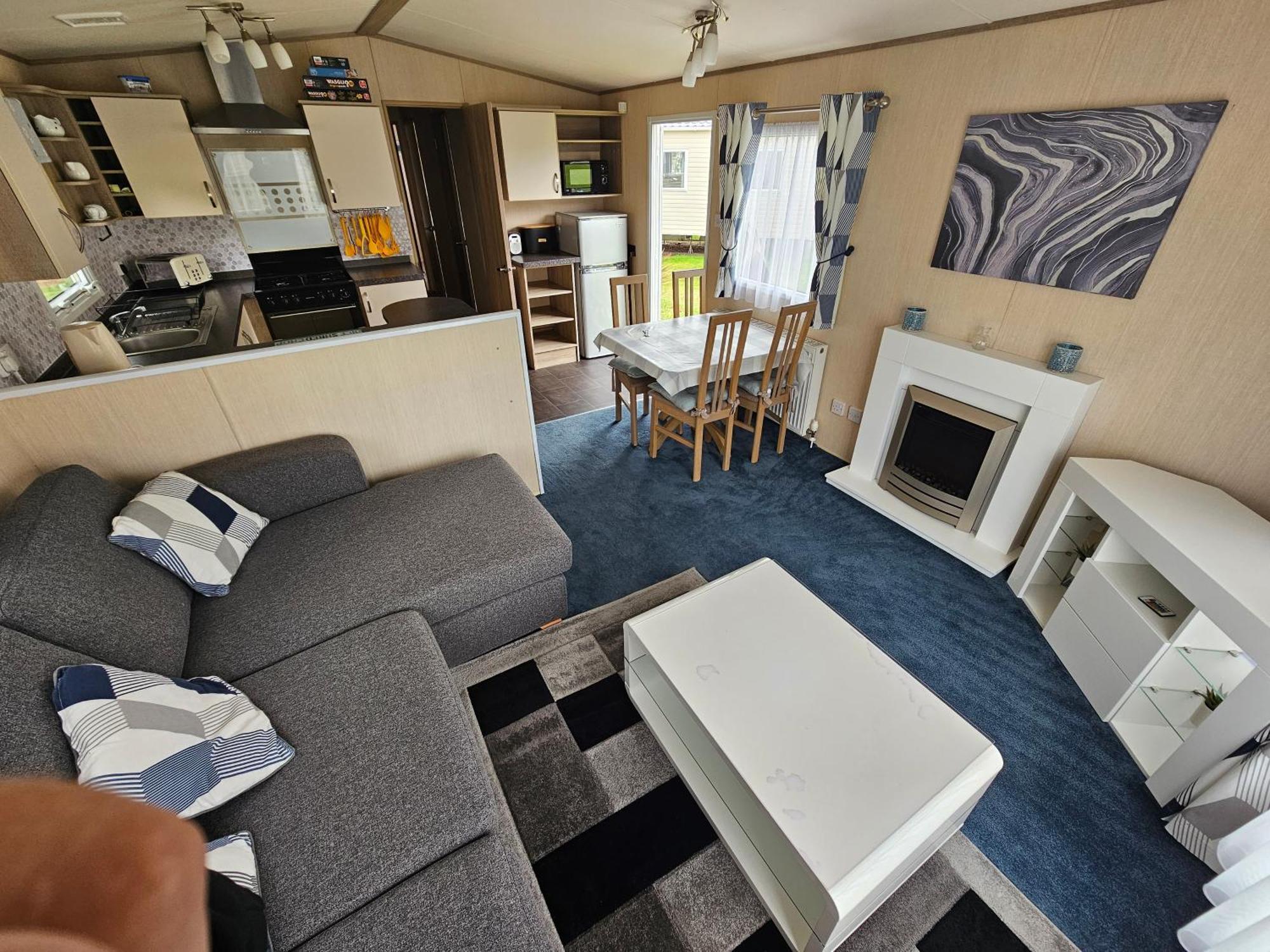 ווצ'ט 3 Bed Holiday Home, Doniford Bay מראה חיצוני תמונה